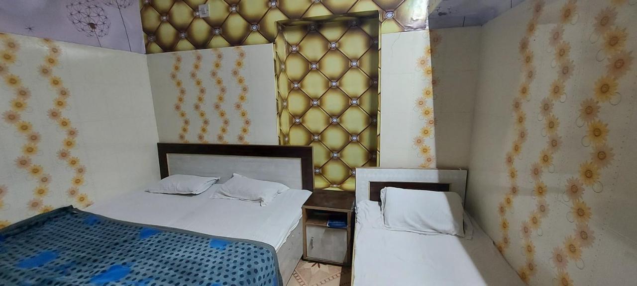 Mj Chawla Homestay Double Bed Attached Bathroom Room Амритсар Экстерьер фото