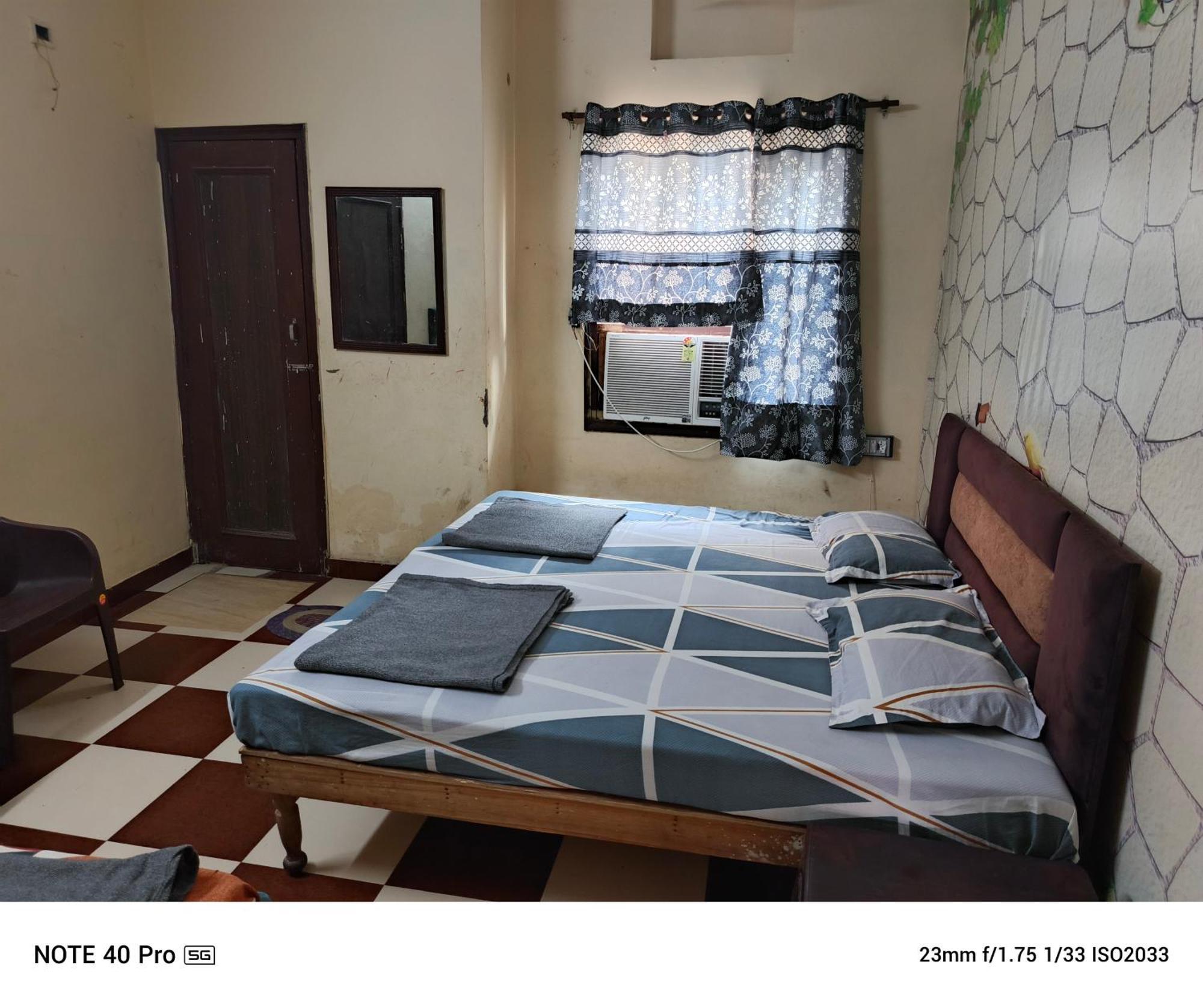 Mj Chawla Homestay Double Bed Attached Bathroom Room Амритсар Экстерьер фото