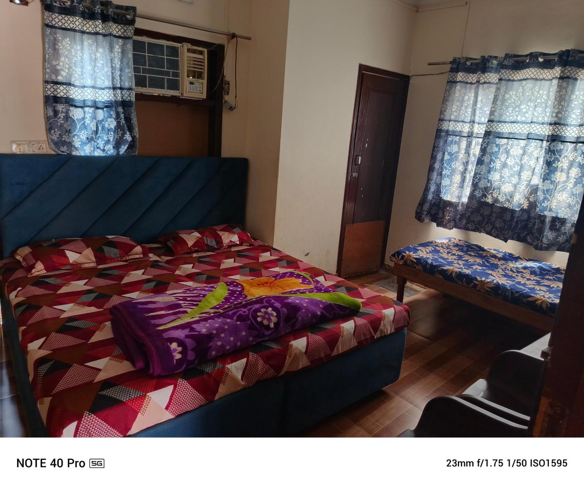 Mj Chawla Homestay Double Bed Attached Bathroom Room Амритсар Экстерьер фото