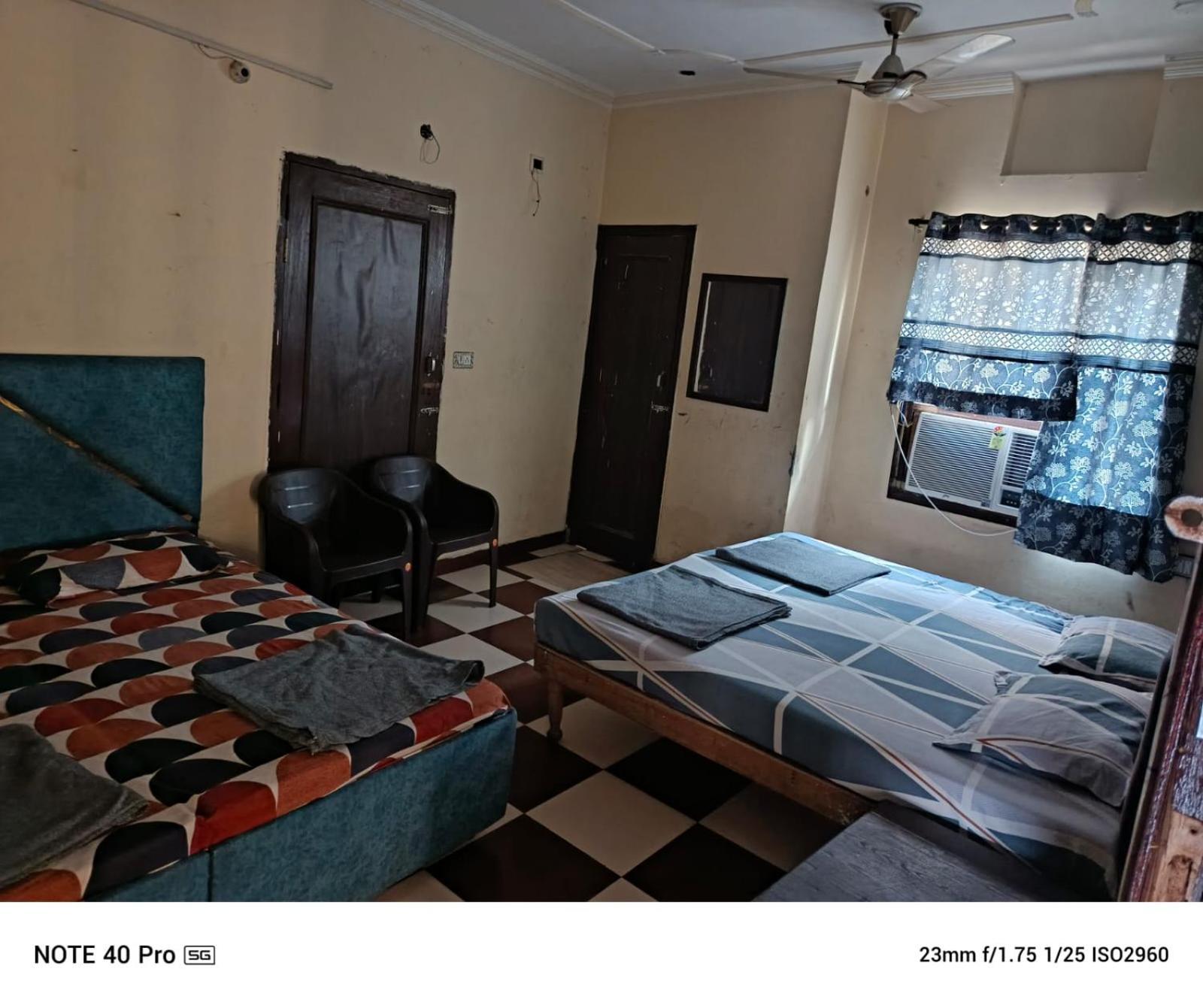 Mj Chawla Homestay Double Bed Attached Bathroom Room Амритсар Экстерьер фото