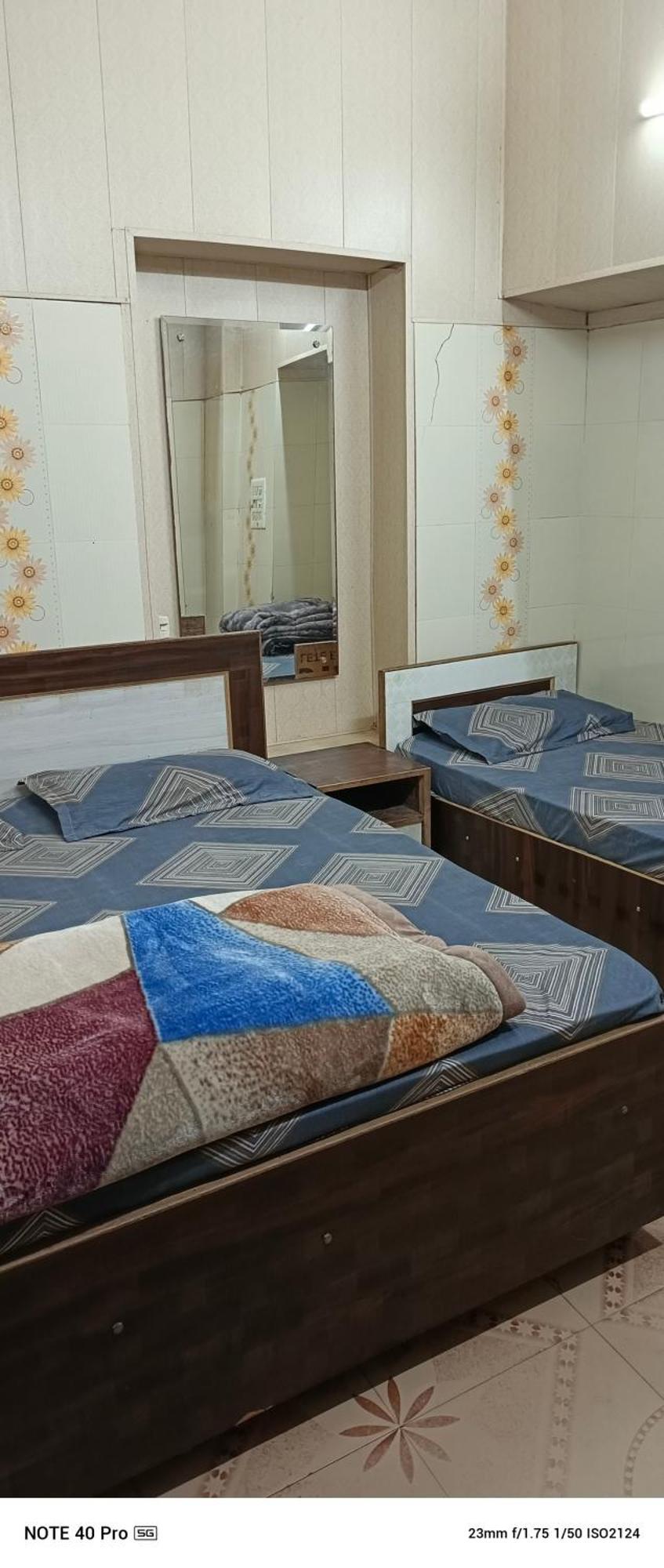 Mj Chawla Homestay Double Bed Attached Bathroom Room Амритсар Экстерьер фото